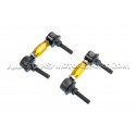 Biellettes de barre stab arriere reglables Whiteline pour Focus 2 RS