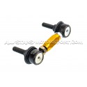 Bieletas de barra estabilizadora trasera Whiteline para Focus 2 RS