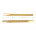 Biellettes de barre stab avant reglables Whiteline pour Scirocco / Golf 5 / Golf 6 GTI / R