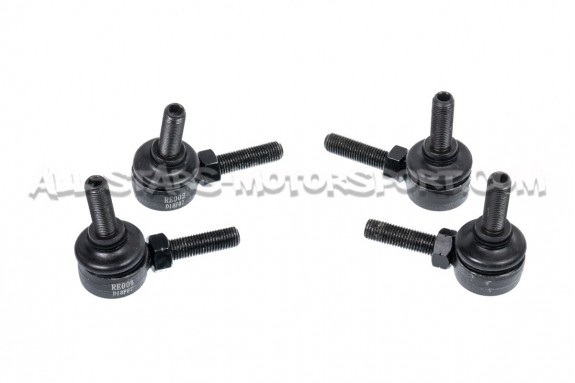 Biellettes de barre stab avant reglables Whiteline pour Scirocco / Golf 5 / Golf 6 GTI / R