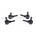 Biellettes de barre stab avant reglables Whiteline pour Scirocco / Golf 5 / Golf 6 GTI / R