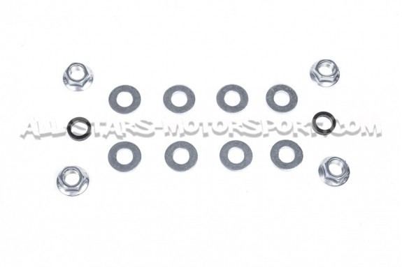 Biellettes de barre stab avant reglables Whiteline pour Scirocco / Golf 5 / Golf 6 GTI / R