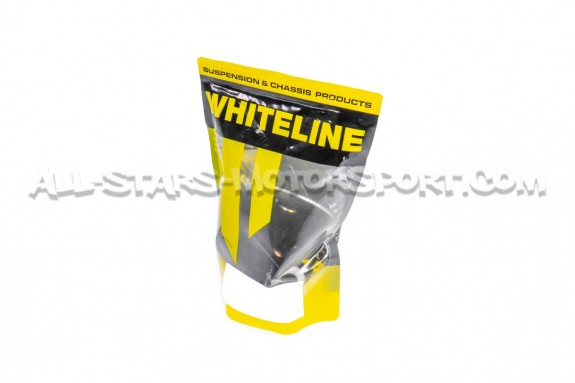 Biellettes de barre stab avant reglables Whiteline pour Scirocco / Golf 5 / Golf 6 GTI / R