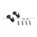 Biellettes de barre stab arriere reglables Whiteline pour Civic Type R FK8