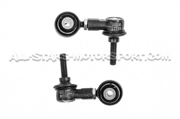 Biellettes de barre stab arriere reglables Whiteline pour Civic Type R FK8