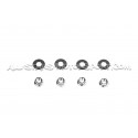 Biellettes de barre stab arriere reglables Whiteline pour Mazda MX5 ND