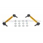 Lancer Evo 8 / 9 Whiteline Adjustable Rear Sway Bar Link Kit