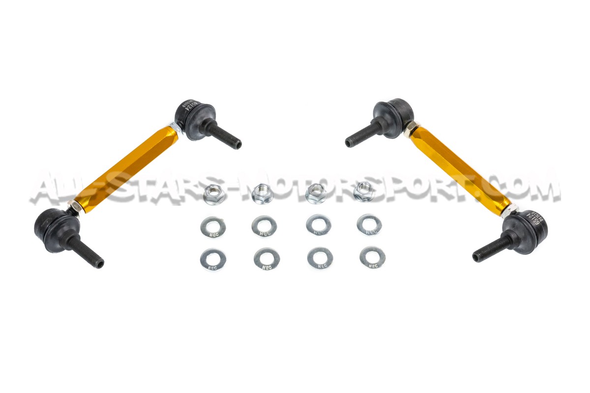 Lancer Evo 8 / 9 Whiteline Adjustable Rear Sway Bar Link Kit
