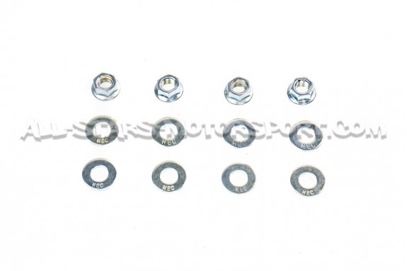 Lancer Evo 8 / 9 Whiteline Adjustable Rear Sway Bar Link Kit