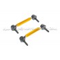 Lancer Evo 8 / 9 Whiteline Adjustable Rear Sway Bar Link Kit