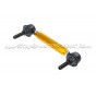 Biellettes de barre stab arriere reglables Whiteline pour Lancer Evo 8 / 9