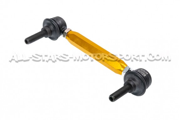 Biellettes de barre stab arriere reglables Whiteline pour Lancer Evo 8 / 9