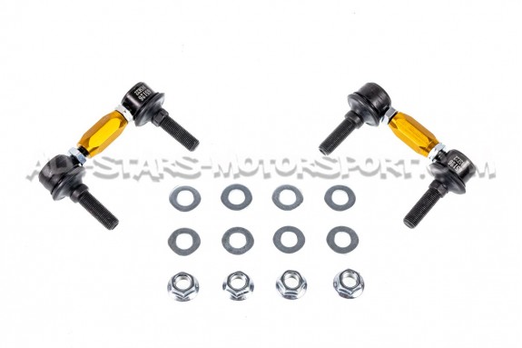 Biellettes de barre stab avant reglables Whiteline pour Nissan 350Z