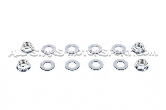 Biellettes de barre stab avant reglables Whiteline pour Nissan 350Z