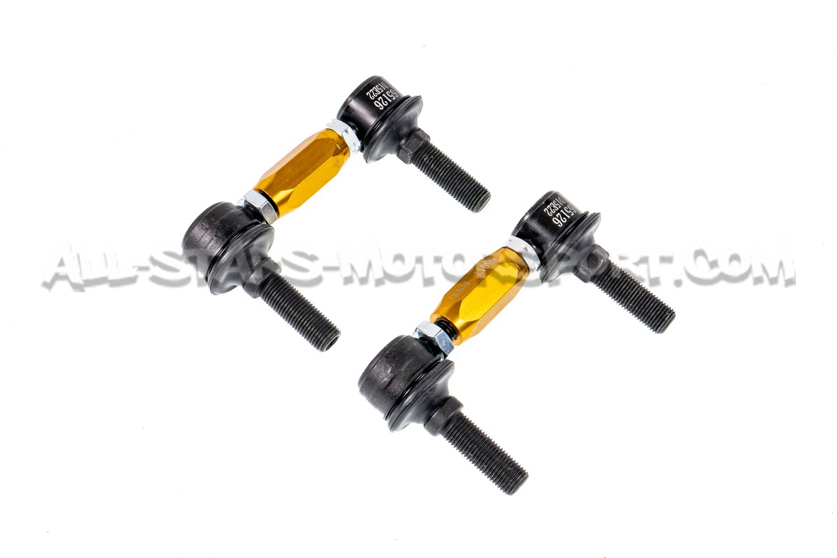 Biellettes de barre stab avant reglables Whiteline pour Nissan 350Z