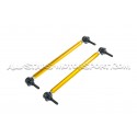 Biellettes de barre stab avant reglables Whiteline pour Civic Type R FK8