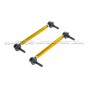 Biellettes de barre stab arriere reglables Whiteline pour Mini Cooper S R56