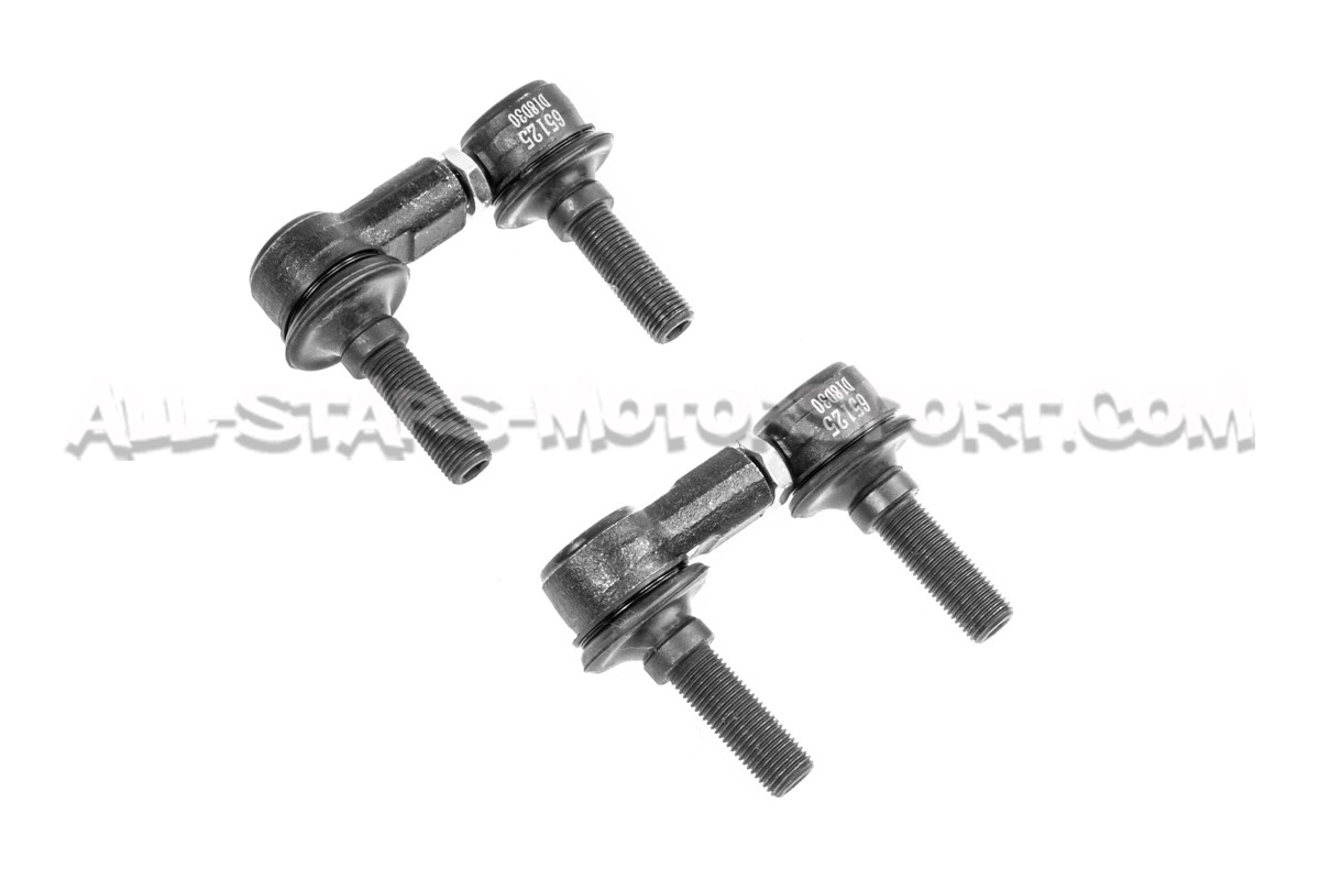 Biellettes de barre stab avant reglables Whiteline pour Nissan R35 GTR