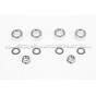 Golf 7 GTI / Golf 7 R / Leon 3 Cupra Whiteline Adjustable Rear Sway Bar Link Kit