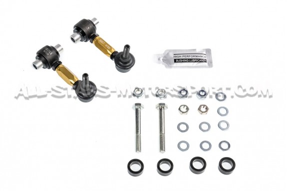 Biellettes de barre stab arriere reglables Whiteline pour Toyota GT86 / Subaru BRZ