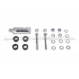 Biellettes de barre stab arriere reglables Whiteline pour Toyota GT86 / Subaru BRZ