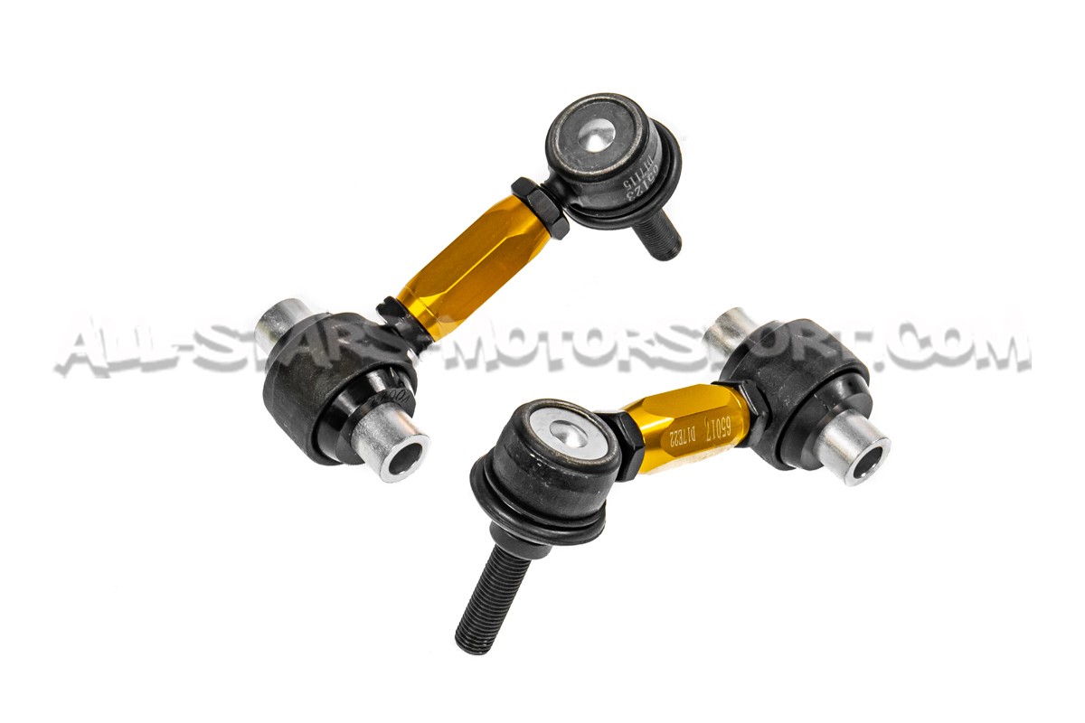 Biellettes de barre stab arriere reglables Whiteline pour Toyota GT86 / Subaru BRZ / Impreza STI GR / VA