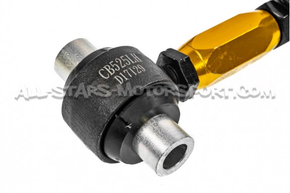 Bieletas de barra estabilizadora trasera ajustables Whiteline para Toyota GT86 / Subaru BRZ
