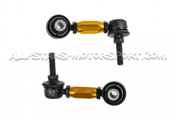 Biellettes de barre stab arriere reglables Whiteline pour Toyota GT86 / Subaru BRZ