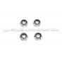 Mitsubishi Lancer Evolution 8 / 9 / 10 Whiteline Adjustable Front Sway Bar Link Kit