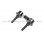 Mitsubishi Lancer Evolution 8 / 9 / 10 Whiteline Adjustable Front Sway Bar Link Kit