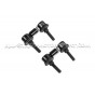 Mitsubishi Lancer Evolution 8 / 9 / 10 Whiteline Adjustable Front Sway Bar Link Kit