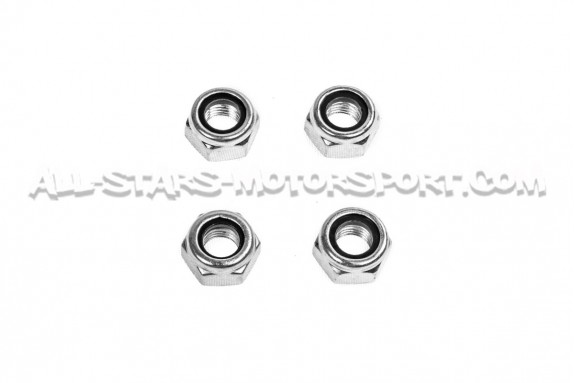 Bieletas de barra estabilizadora delantera ajustables Whiteline para Subaru Impreza WRX / STI / GT 98-14
