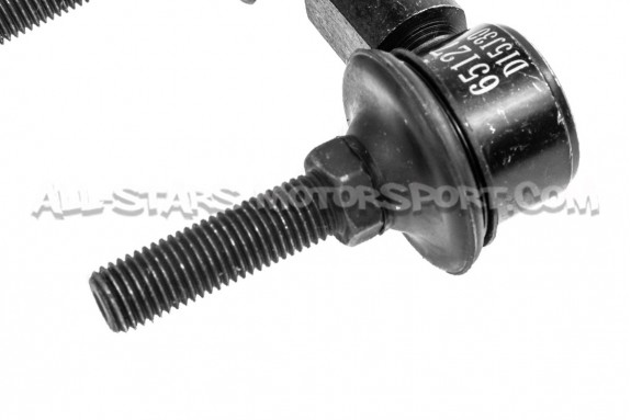 Bieletas de barra estabilizadora delantera ajustables Whiteline para Subaru Impreza WRX / STI / GT 98-14