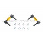 Bieletas de barra estabilizadora trasera Whiteline para Mazda MX5 NB / NC