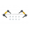 Biellettes de barre stab arriere reglables Whiteline pour Mazda MX5 NB / NC
