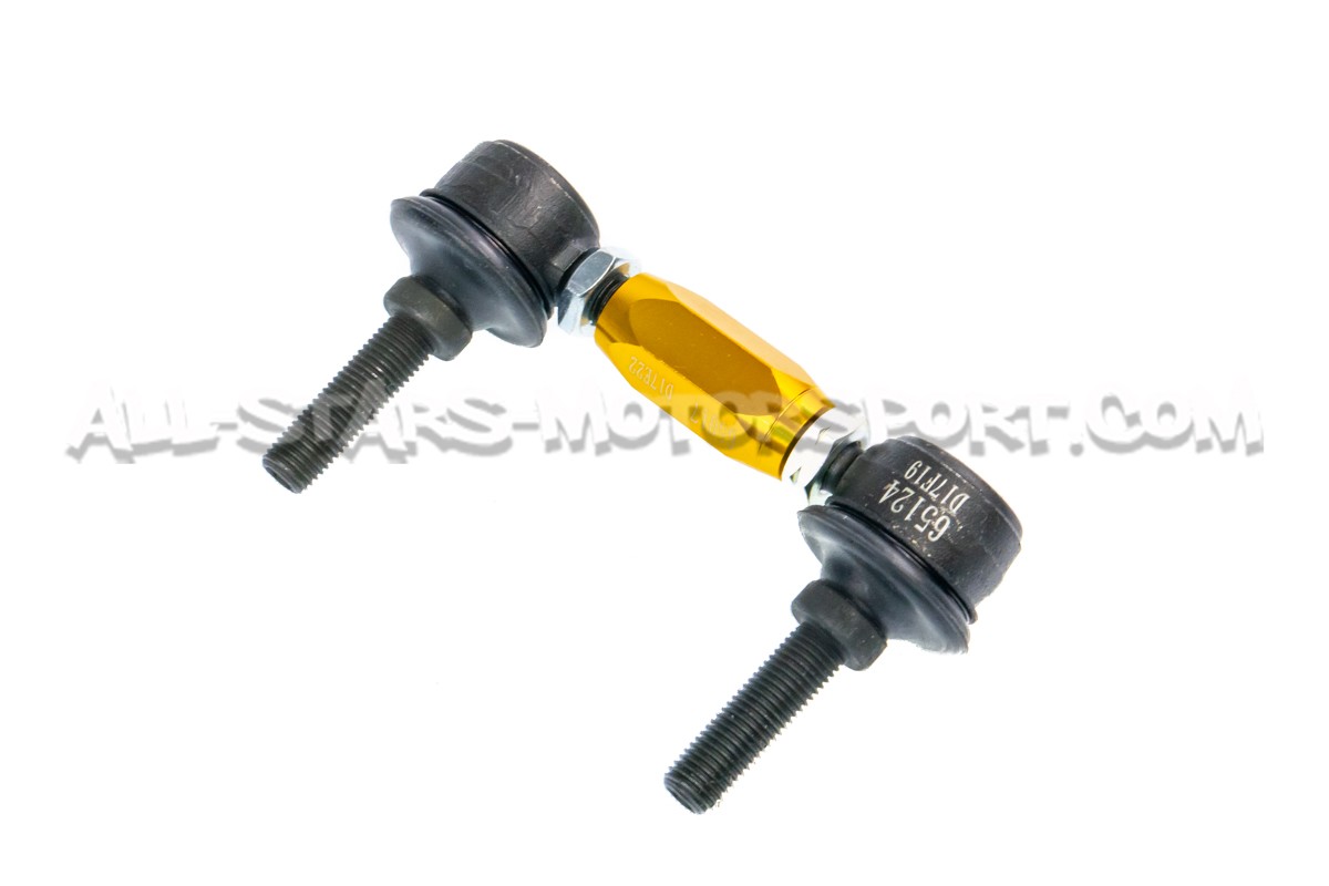 Biellettes de barre stab arriere reglables Whiteline pour Mazda MX5 NB / NC
