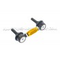 Bieletas de barra estabilizadora trasera Whiteline para Mazda MX5 NB / NC