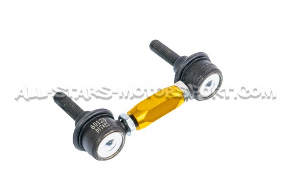 Biellettes de barre stab arriere reglables Whiteline pour Mazda MX5 NB / NC