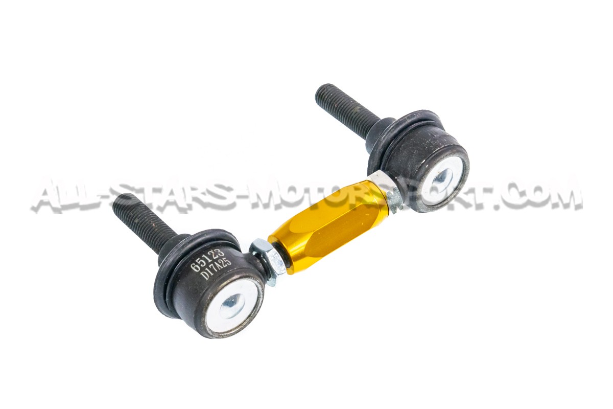 Biellettes de barre stab arriere reglables Whiteline pour Mazda MX5 NB / NC
