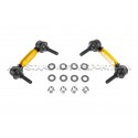 Bieletas de barra estabilizadora trasera Whiteline para Audi A3 8P / S3 8P / TT MK2