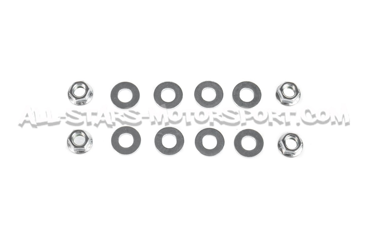 Bieletas de barra estabilizadora trasera Whiteline para Audi A3 8P / S3 8P / TT MK2