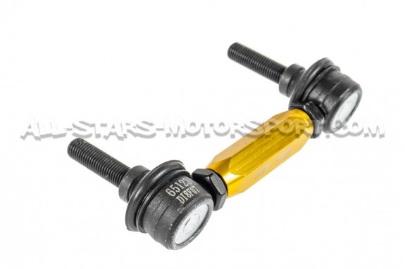 Biellettes de barre stab arriere reglables Whiteline pour Audi A3 8P / S3 8P / TT MK2