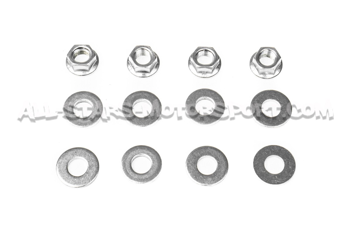 Biellettes de barre stab avant reglables Whiteline pour Audi A1 / Ibiza 6J / Polo 6R / 6C