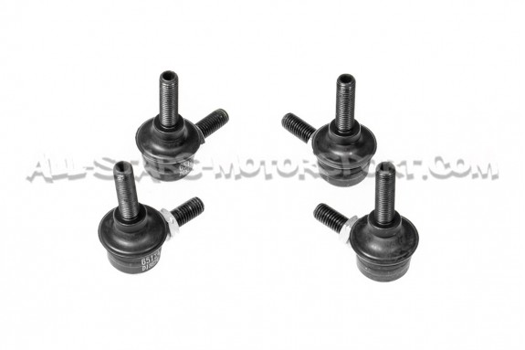 Biellettes de barre stab avant reglables Whiteline pour Audi A1 / Ibiza 6J / Polo 6R / 6C