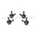 Biellettes de barre stab avant reglables Whiteline pour Audi A1 / Ibiza 6J / Polo 6R / 6C
