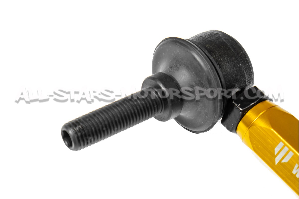 Bieletas de barra estabilizadora delantera Whiteline para Audi S3 8L / TT 8N Mk1