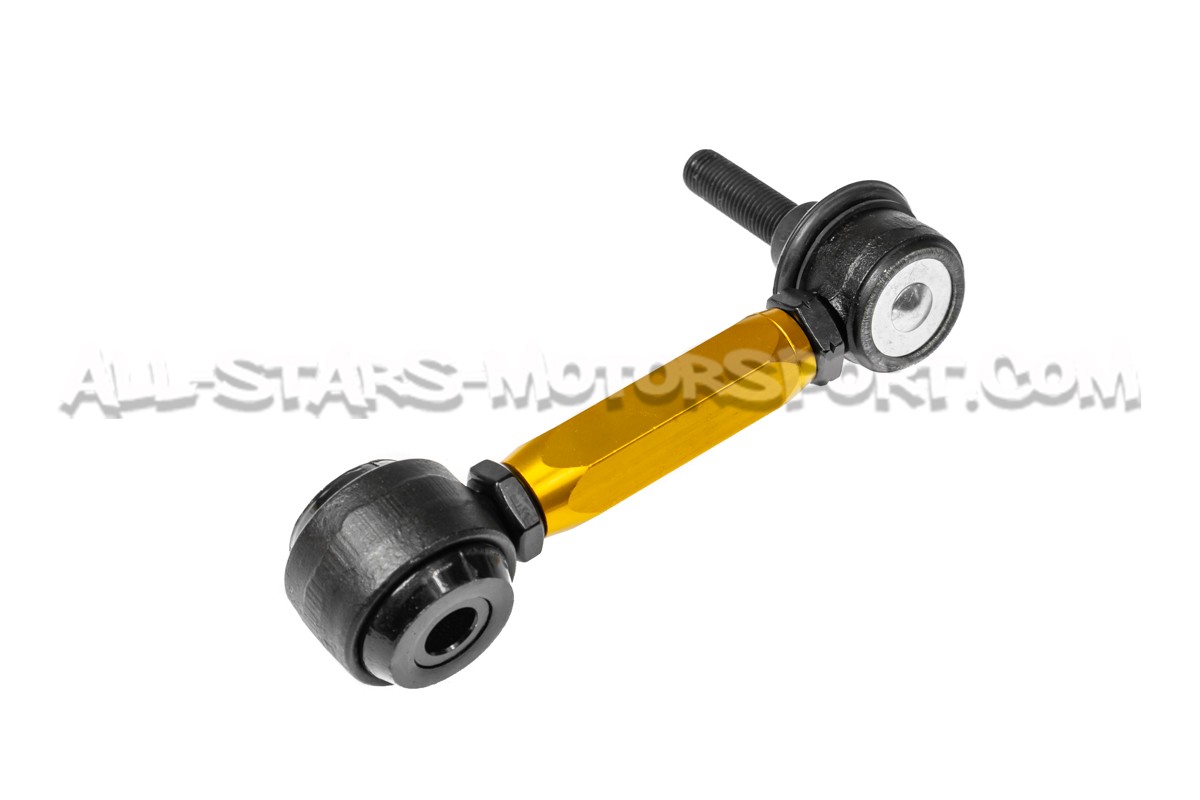 Audi S3 8L / TT 8N Mk1 Whiteline Adjustable Front Sway Bar Link Kit