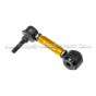 Audi S3 8L / TT 8N Mk1 Whiteline Adjustable Front Sway Bar Link Kit