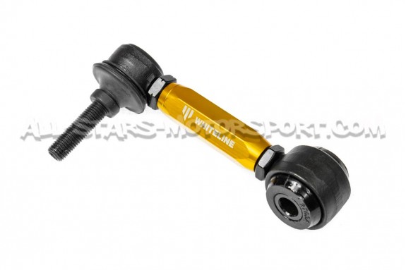 Biellettes de barre stab avant reglables Whiteline pour Audi S3 8L / TT 8N Mk1