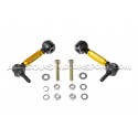 Biellettes de barre stab avant reglables Whiteline pour Audi S3 8L / TT 8N Mk1